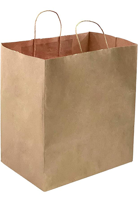 REGAL KRAFT 12 x 9 x 15.75 PAPER BAG 200 - Closeout Korner