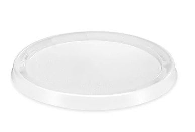 LID FOR DELI CONTAINER CLEAR PP 10/50 - Closeout Korner