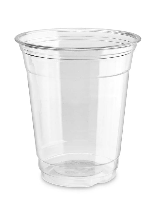 16 oz PET CUP CLEAR 98mm 20/50 - Closeout Korner