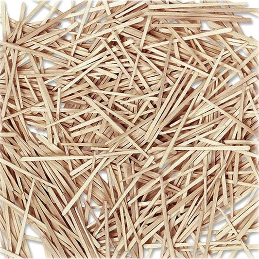 FLAT TOOTHPICKS 144/300 (43,200 pcs) - Closeout Korner