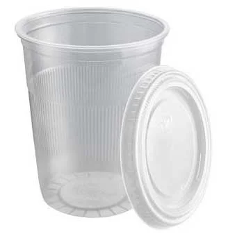 V16EU POLYPRO 16 OZ CLEAR CUP 1000 - Closeout Korner